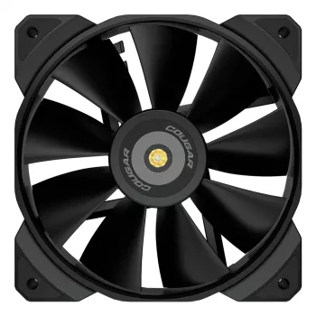 COUGAR behuizingsventilator MHP 120, zwart, 3-pack