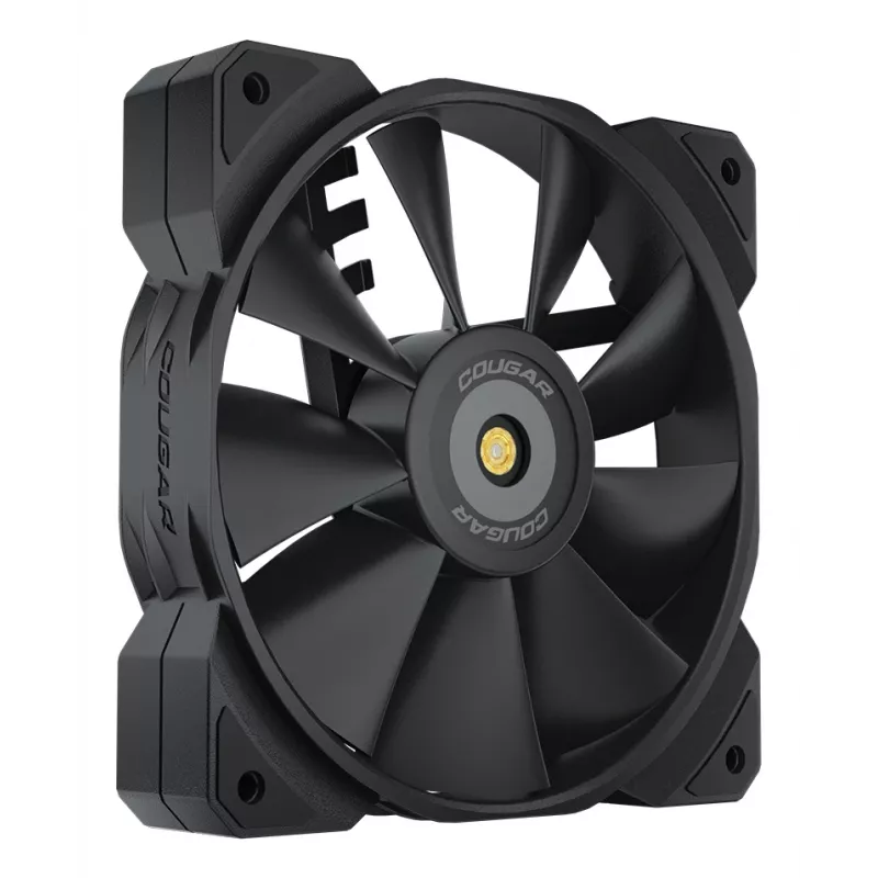 COUGAR behuizingsventilator MHP 120, zwart, 3-pack