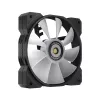 COUGAR behuizingsventilator MHP 120 ARGB, zwart
