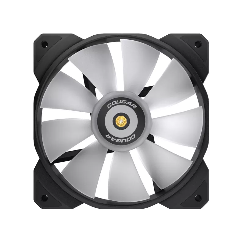COUGAR behuizingsventilator MHP 120 ARGB, zwart