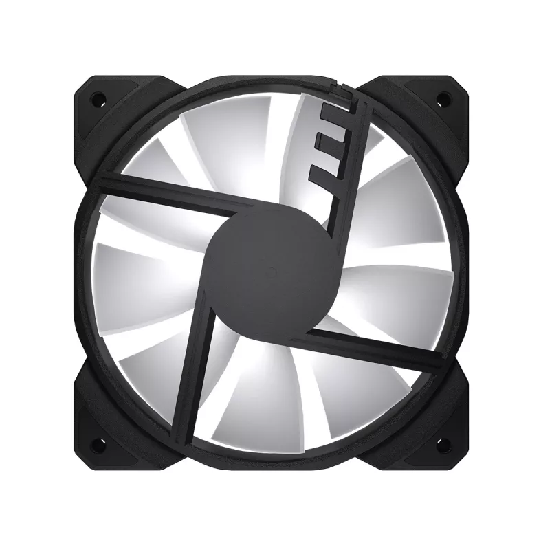 COUGAR behuizingsventilator MHP 120 ARGB, zwart