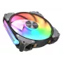COUGAR Apolar 120 ARGB Reverse Blade behuizingsventilator CF-ARB12HB-RGB, 120 x 120 x 28 mm, 37,1 dB, zwart