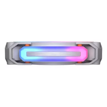 Ventilatormodule COUGAR Gaming Apolar 120 ARGB wit 120mm 12V