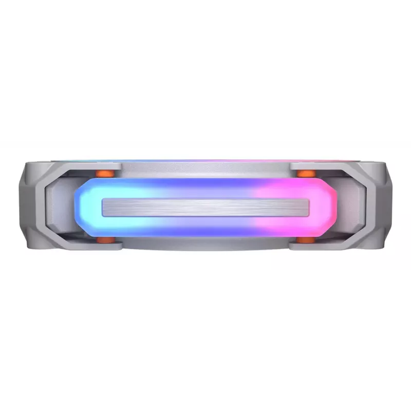 Ventilatormodule COUGAR Gaming Apolar 120 ARGB wit 120mm 12V