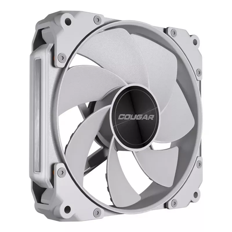 Ventilatormodule COUGAR Gaming Apolar 120 ARGB wit 120mm 12V