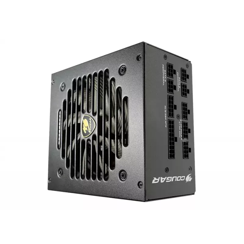 COUGAR voeding GEX 850W ATX3.0 / 80 Plus Gold / modulair