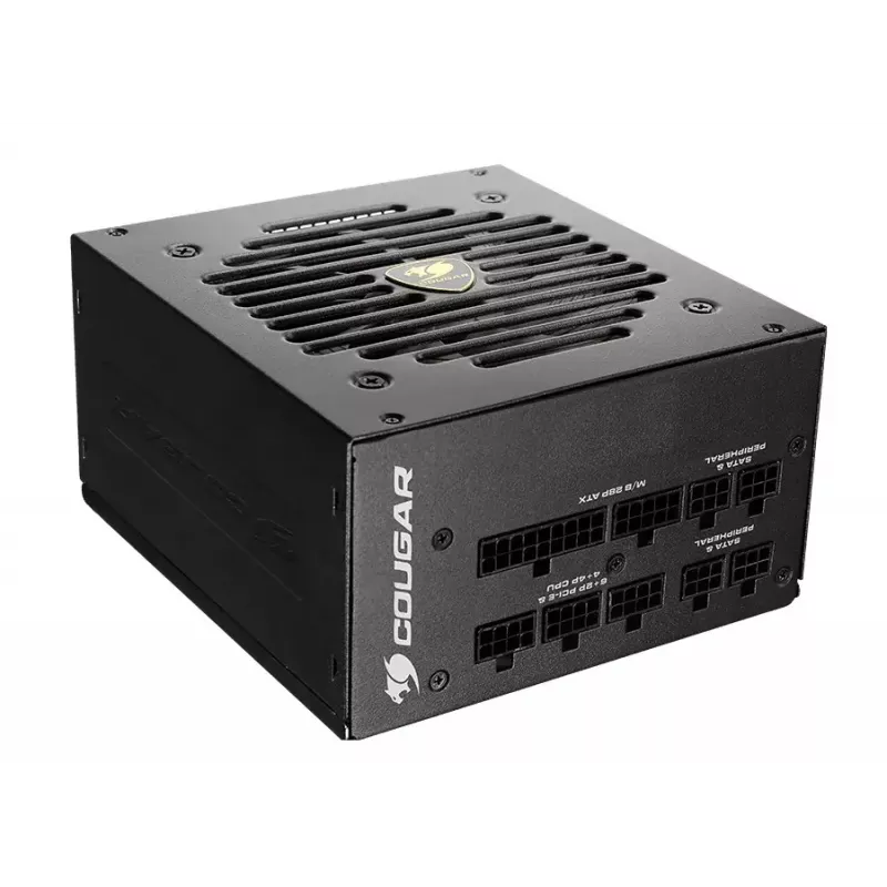 COUGAR voeding GEX 850W ATX3.0 / 80 Plus Gold / modulair