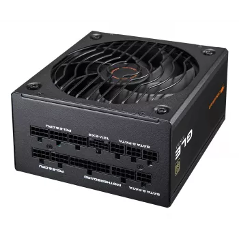 COUGAR voeding GLE 1200W ATX3.1 / 80 Plus Gold, 1200 W, 100 - 240 V, 50/60 Hz, 15-7,5 A, 120 W, 1200 W