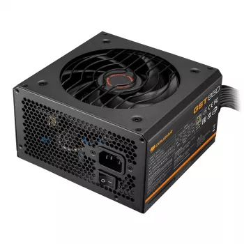 COUGAR voeding GST 850W ATX3.1 / 80 Plus Gold, 850 W, 100 - 240 V, 50/60 Hz, 12 - 6 A, 120 W, 850 W