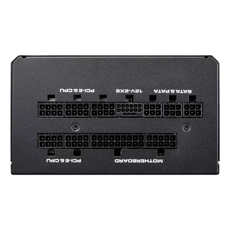 COUGAR voeding GEX PRO 850W ATX3.1 / 80 Plus Gold / modulair