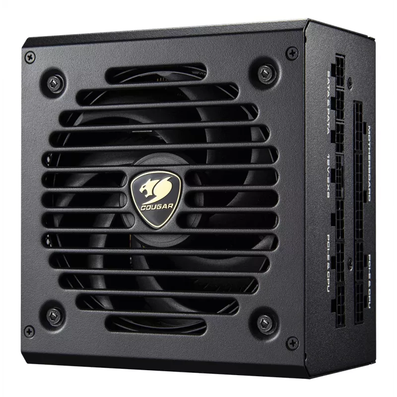 COUGAR voeding GEX PRO 650W ATX3.1 / 80 Plus Gold / modulair
