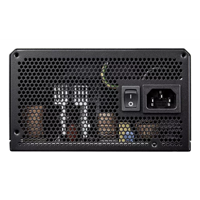 COUGAR voeding GEX PRO 650W ATX3.1 / 80 Plus Gold / modulair