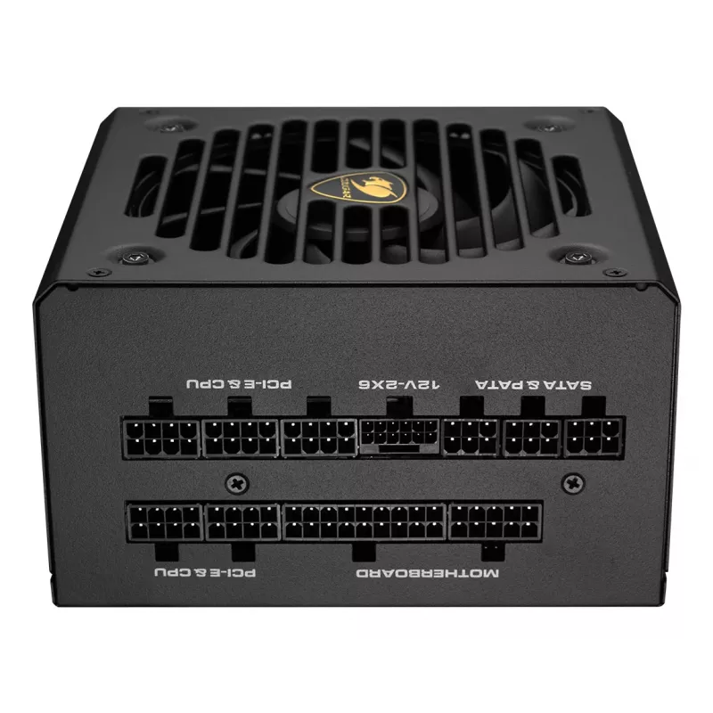 COUGAR voeding GEX PRO 650W ATX3.1 / 80 Plus Gold / modulair