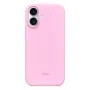 APPLE Beats iPhone 17 - hoesje met MagSafe en camerabediening - Pebble Pink