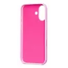 APPLE Beats iPhone 17 - hoesje met MagSafe en camerabediening - Pebble Pink