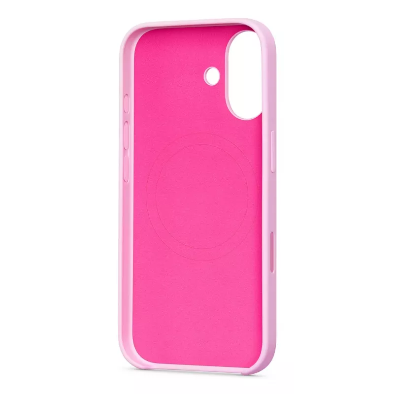 APPLE Beats iPhone 17 - hoesje met MagSafe en camerabediening - Pebble Pink