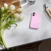 APPLE Beats iPhone 17 - hoesje met MagSafe en camerabediening - Pebble Pink