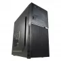 PC-behuizing LC-Power LC-7041B-ON Midi Tower zwart