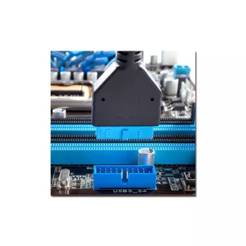 PC-behuizing LC-Power LC-7041B-ON Midi Tower zwart