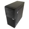 PC-behuizing LC-Power LC-7041B-ON Midi Tower zwart