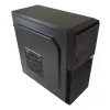 PC-behuizing LC-Power LC-7041B-ON Midi Tower zwart
