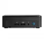 ASUS NUC RNUC13ANKI5048C2I Intel® Core™ i5 i5-1340P 8 GB DDR4-SDRAM 512 GB SSD Windows 11 Pro Mini PC zwart
