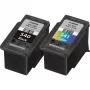 Inktcartridge Canon PG-540/CL-541 zwart cyaan magenta geel