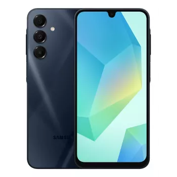 Samsung Galaxy A16 5G 17 cm (6.7 inch) Hybrid Dual SIM USB Type-C 4 GB 128 GB 4860 mAh zwart, blauw