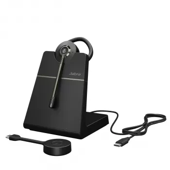 Jabra Engage 55 SE - USB-C MS Convertible (incl. standaard), EMEA/APAC