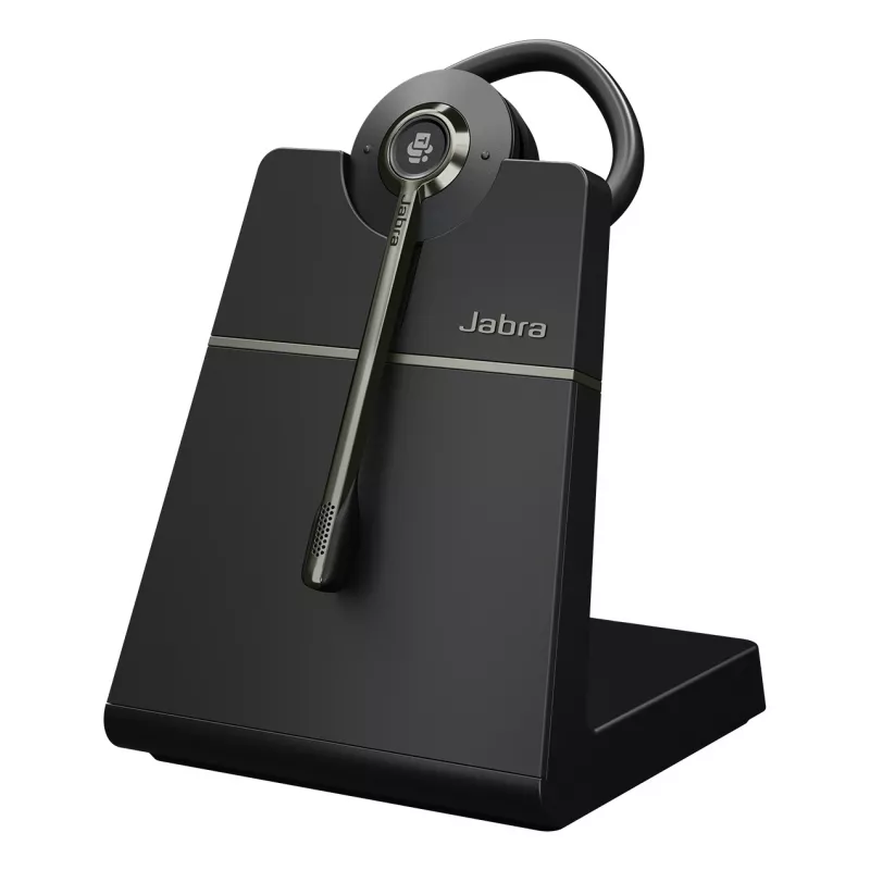 Jabra Engage 55 SE – USB-C MS Convertible (incl. standaard), EMEA/APAC