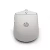 HP 400 Stille Maple draadloze muis, voor beide handen, RF draadloos + Bluetooth, 6000 DPI, beige