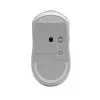 HP 400 Stille Maple draadloze muis, voor beide handen, RF draadloos + Bluetooth, 6000 DPI, beige