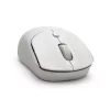 HP 400 Stille Maple draadloze muis, voor beide handen, RF draadloos + Bluetooth, 6000 DPI, beige