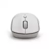 HP 400 Stille Maple draadloze muis, voor beide handen, RF draadloos + Bluetooth, 6000 DPI, beige
