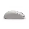 HP 400 Stille Maple draadloze muis, voor beide handen, RF draadloos + Bluetooth, 6000 DPI, beige