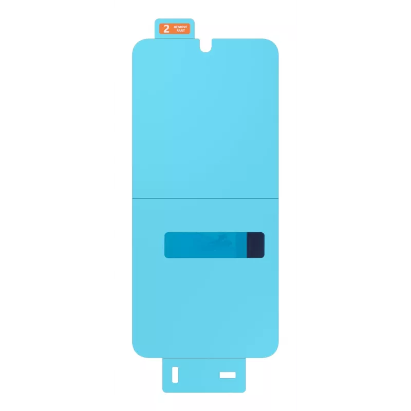 Samsung EF-UA266 heldere displayschermbescherming 1 st.