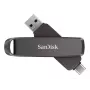 WESTERN DIGITAL Sandisk Extreme Pro Dual Drive - 2TB USB-stick - metaal 1000/900 MB/s