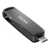 WESTERN DIGITAL Sandisk Extreme Pro Dual Drive - 2TB USB-stick - metaal 1000/900 MB/s