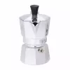 Mokapot BIALETTI Moka Express aluminium 2-kops (100 ml) zwart