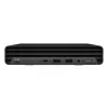 HP Pro Mini 400 G9 Intel® Core™ i7 i7-13700T 16 GB DDR4-SDRAM 512 GB SSD Windows 11 Pro mini-pc zwart