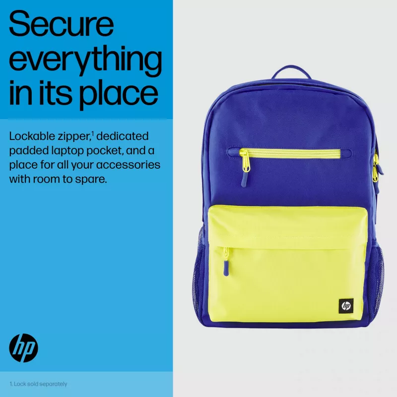 HP Campus Green rugzak, 39,6 cm (15,6 inch), 490 g