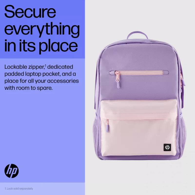 HP Campus Green rugzak, 39,6 cm (15,6 inch), 490 g