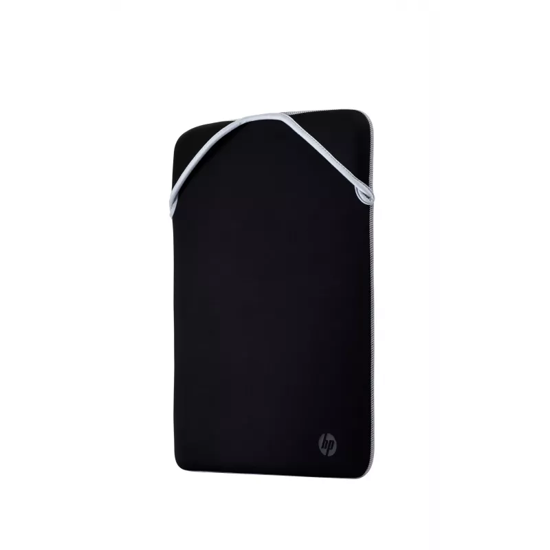 HP omkeerbare beschermende 15,6-inch zilveren laptoptas, hoes, 190 g