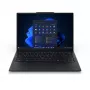 Lenovo ThinkPad E14 Gen 7 (Intel) Copilot+ PC Intel Core Ultra 7 258V laptop 35,6 cm (14 inch) WUXGA 32 GB LPDDR5x-SDRAM 1 TB SSD Wi-Fi 6E (802.11ax) Windows 11 Pro Duits zwart