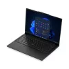 Lenovo ThinkPad E14 Gen 7 (Intel) Copilot+ PC Intel Core Ultra 5 228V laptop 35,6 cm (14 inch) 2.8K 32 GB LPDDR5x-SDRAM 1 TB SSD Wi-Fi 6E (802.11ax) Windows 11 Pro Duits zwart