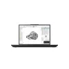 Lenovo ThinkPad P16v Gen 3 (Intel) Intel Core Ultra 7 255H Mobile Workstation 40,6 cm (16 inch) WUXGA 64 GB DDR5-SDRAM 1 TB SSD NVIDIA RTX PRO 2000 Blackwell Wi-Fi 7 (802.11be) Windows 11 Pro Duits zwart