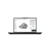 Lenovo ThinkPad P16v Gen 3 (Intel) Intel Core Ultra 9 285H Mobile Workstation 40,6 cm (16 inch) WUXGA 64 GB DDR5-SDRAM 1 TB SSD NVIDIA RTX PRO 2000 Blackwell Wi-Fi 7 (802.11be) Windows 11 Pro Duits zwart