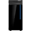 PC-behuizing GIGABYTE C200 Midi Tower zwart
