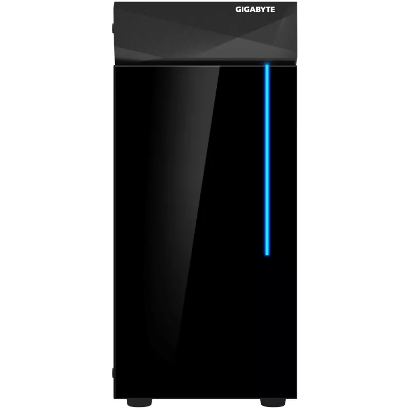PC-behuizing GIGABYTE C200 Midi Tower zwart