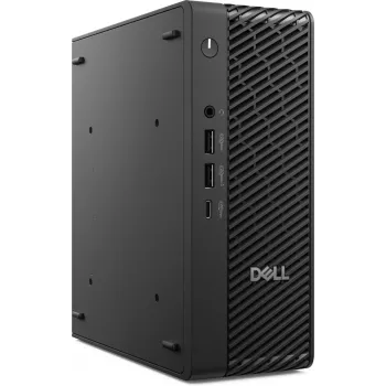 DELL Pro Max FCM2250 Intel Core Ultra 7 265 32 GB DDR5-SDRAM 1 TB SSD NVIDIA RTX A1000 Windows 11 Pro Micro PC Mini-PC zwart